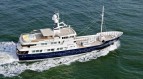 Luxury charter Yacht 'Putty VI' (ex Turmoil)